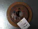 Rear Disc Brake Rotor From 2005 Cadillac Sts 6737599. Fixed Price $60.69.