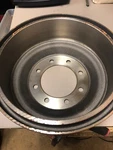 Auto Specialty Brake Drum AD-8525. Fixed Price $42.46.