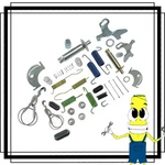 Complete Rear Brake Drum Hardware Kit Ford Maverick 1973-1977 W/ 10" X 1.75". Fixed Price $56.99.