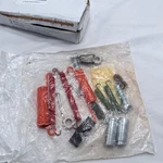 Acdelco Professional 18K1616 Rear Parking Brake Hardware Kit. Fixed Price $22.90.