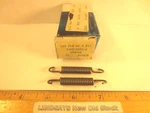 2 Pcs Ford Box 1978/1980 Fiesta "spring" (brake Shoe Retracting) Rear Upper. Fixed Price $24.95.