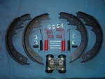 Brake Shoe Set With Wheel Cylinder & Spring Kit Fits Toyota Corolla 2003-2008. Fixed Price $60.95.