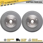 Rear Oe Brake Drum 1994-1997 Ford Aspire 1.3L Lifetime Warranty. Fixed Price $96.50.