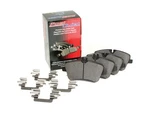 For 1961-1962 Mercedes 300 Brake Pad Set Rear Centric 61235YJDR. Fixed Price $27.36.