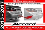 Genuine Oem Honda Accord 4DR Sedan Back-up Sensors 2013 2017 (08V67-T2A-????). Fixed Price $551.78.