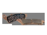 Ebc Grooved Brake Shoes 510G. Fixed Price $44.99.