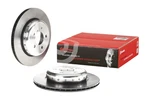 Brembo Rear Left Right Vented Two-piece 330MM Disc Brake Rotor For Bmw F10. Fixed Price $185.02.