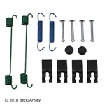 Beck Arnley Drum Brake Hardware Kit For Nissan Versa, Note 084-1941. Fixed Price $24.66.