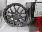 Touren 3260-8814G TR60 18"X8" 5X108 5X4.5" +40MM Matte Gunmetal Gray Wheel Rim. Fixed Price $170.00.