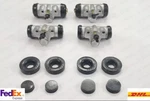 Brake Wheel Cylinder Set Fits Willys Jeep 41-68 Mb Gpw CJ2A CJ3A M38A1-A1484. Fixed Price $50.99.