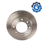 New Oem Mopar Rear Disc Brake Rotor For 1999 2020 Chevy Gmc Cadillac 1AMVR10101. Fixed Price $118.96.