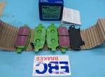 Ebc DP61955 Brake Pads Set Rear Fits Infiniti Nissan Cube Juke Leaf Murano Pulsa. Fixed Price $56.95.