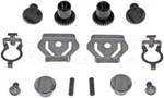 Dorman HW7344 Drum Brake Hardware Kit. Fixed Price $37.14.