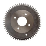Genuine Dynamic Friction True Balanced Brake Drum 365-67002. Fixed Price $71.33.