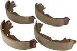 Toyota Oem Factory 2003-2008 Corolla Rear Drum Brake Shoes Set 04495-02050. Fixed Price $66.00.