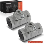 A-premium 2X Drum Brake Wheel Cylinder Rear Side For Chevy P30 G30 Express 2500. Fixed Price $32.42.