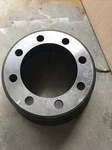 Conmet Brake Drum 15-4 Cmi Front Cast 107902. Fixed Price $205.00.