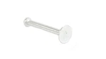 For Chrysler 300 2005-2023 5179890AA Parking Brake Shoe Set Pin. Fixed Price $17.81.