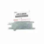 Genuine Oem Rear Parking Brake Strut For Toyota 4RUNNER, Land Cruiser 4761360020. Fixed Price $19.99.