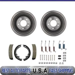 Front Drum Brakes Shoes Adjusting Spring Kit 1975 Ford F-150 Raybestos. Fixed Price $318.31.
