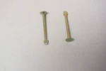 X2 Pcs. Oem New 99-02 Daewoo Lemans Lanos Brake Shoe Pivot Pin 06638956 #299. Fixed Price $6.00.