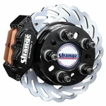 Strange Eng New Evolution Disc Brake Kit Early Big Bearing Ford Ends. Fixed Price $1125.00.