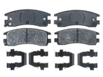 Delco 84TV75M Rear Brake Pad Set Fits 2000-2005 Pontiac Bonneville. Fixed Price $50.33.