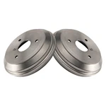 Trq BRA79932 Brake Drums Smart Fortwo 2008-2015 Left Passenger Side Rear. Fixed Price $64.90.