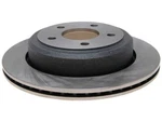 Raybestos 34GN37N Rear Brake Rotor Fits 2010 Mazda B2300 R-line Disc. Fixed Price $47.68.