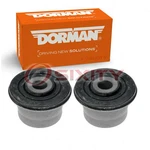 Dorman Front Lower Rearward Suspension Control Arm Bushing Kit For 2008-2017 Aw. Fixed Price $25.63.