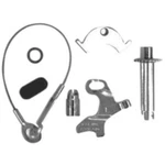 BRAK2544A Motorcraft Drum Brake Adjuster Rear Driver Left Side For E150 Van Hand. Fixed Price $44.36.
