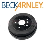 Beck Arnley 083-2942 Brake Drum For 14.C284.10 14.C278.10 14.4726.20 Braking Wb. Fixed Price $81.99.