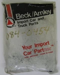 New Beck Arnley Drum Brake Hardware Kit Part No. 084-0454. Fixed Price $19.99.