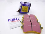 Ebc Yellowstuff Brake Pads DP42082R Fits 2011-2018 Audi A6. Fixed Price $112.99.