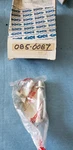 Toyota Tercel 1983-87 New Beck/arnley Left Rear Brake Adjustor 085-0087. Fixed Price $15.00.
