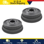 Durago Brake Drum 2 Pcs Rear For Amc Amx 1968 1969 1970 Xj Tt. Fixed Price $166.78.