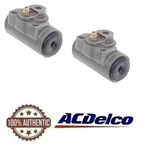 Ac Delco 19175767 Pair Set Of 2 Rear Drum Brake Wheel Cylinders For Chevy Gmc. Fixed Price $59.20.