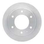 Dynamite Friction Rear Disc Brake Rotor For Isuzu (600-37005). Fixed Price $46.52.