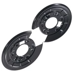 2PCS Rear Brake Dust Shield Plate For Land Rover LR4 2014-2016 LR048810 LR048812. Fixed Price $72.86.