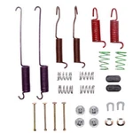 Acdelco 18K954 - Gold Rear Drum Brake Hardware Kit. Fixed Price $26.00.