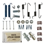 Parking Brake Hardware Kit-awd Carlson 17462. Fixed Price $49.99.