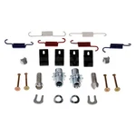For Toyota Prius V 2012-2016 Dorman Rear Parking Brake Hardware Kit. Fixed Price $14.14.