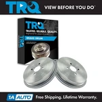 Trq Rear Brake Drum Lh Rh Kit Pair Set Of 2 For Scion Toyota New. Fixed Price $99.95.