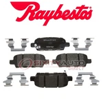 Raybestos Front Disc Brake Pad Set For 2002-2003 Hyundai XG350 Braking Do. Fixed Price $60.32.