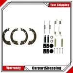 Centric Rear Parking Brake Shoe & Hardware Kit Ford F-150 Heritage 2004. Fixed Price $130.55.