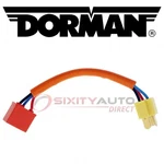 Dorman Techoice Headlight Socket For 1969-1974 Gmc K1500 Suburban Hu. Fixed Price $19.52.