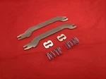 Parking Spreader Bar / Link Kit. Ford 9" Rear. 11" Drum Brakes. New.. Fixed Price $32.99.