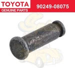 90249-08075 Toyota Genuine Pin(for Parking Brake Bell Crank). Fixed Price $19.00.