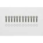 Wilwood Bolt Kit Front Fixed Rotors 12 Point Stainless. Fixed Price $104.62.