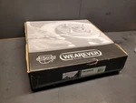 Carquest Wearever YH145656 Rear Brake Rotor 52089275AB. Fixed Price $49.00.